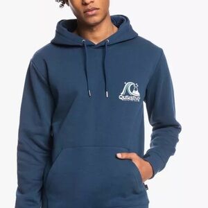 Rolling circle hoodie by QUIKSILVER